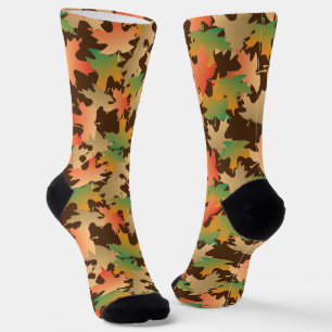 Herbstleaves Socken