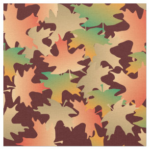 Herbstleaves Stoff