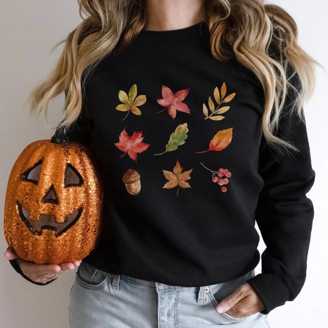 Herbstleaves Sweatshirt (Von Creator hochgeladen)