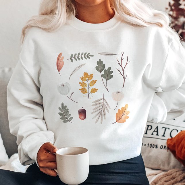 Herbstleaves Sweatshirt (Von Creator hochgeladen)