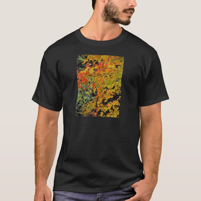 Herbstleaves T-Shirt (Vorderseite)