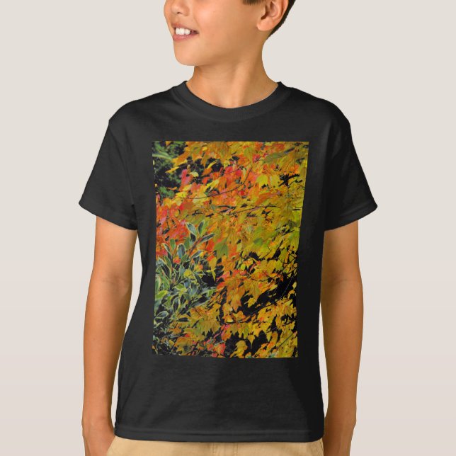 Herbstleaves T-Shirt (Vorderseite)