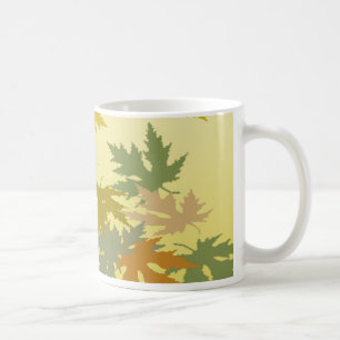 Herbstleaves Tasse