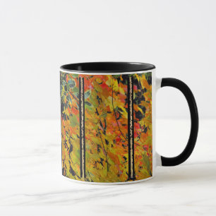 Herbstleaves Tasse