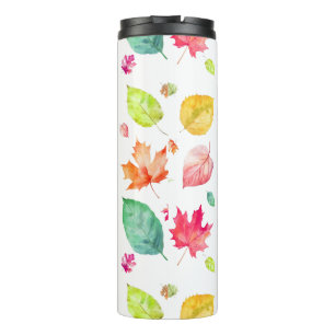 Herbstleaves Thermosbecher