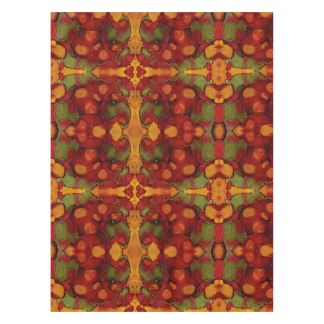 Herbstleaves Tischdecke (Vorderseite)