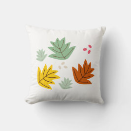 Herbstleuchte Kissen