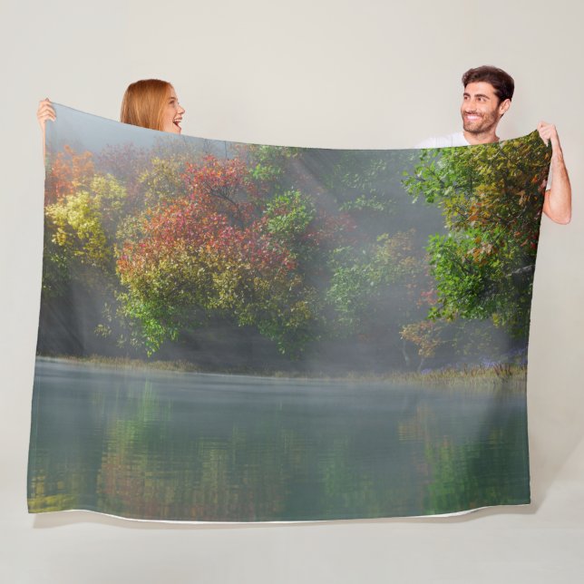 Herbstlich (2026) fleecedecke (Beispiel)
