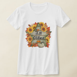 Herbstliche Beautiful Trendy Erntedank Collection T-Shirt