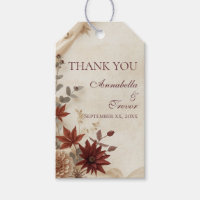 Herbstliche Blumengestecke & Leinenene Hochzeit im