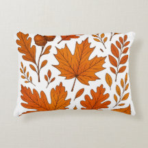 Herbstliche Botanik – Vintage Herbstlaub