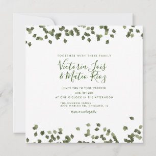 Herbstliche Hochzeit fallende Blätter rustikale Ho