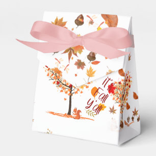 Herbstliche Liebe: Vorzug Geschenkschachtel