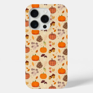 Herbstliche Natur Case-Mate iPhone Hülle