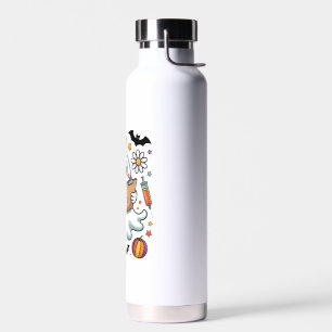 Herbstliche Stimmung Geist Krankenschwester Herbst Trinkflasche