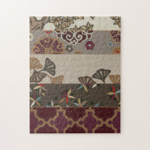 Herbstliche Tapisserie II Puzzle