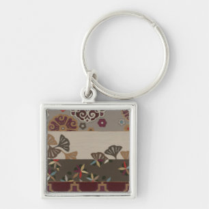 Herbstliche Tapisserie II Schlüsselanhänger
