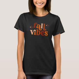 Herbstliche Vintage-Flanellhemden im kleinen Herbs T-Shirt