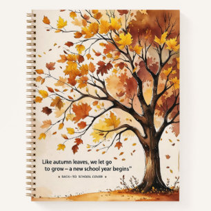 Herbstliche Wurzeln, frische Anfänge – Zurück zur Notizbuch
