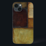 Herbstlicher Impressionist durch Jennifer Case-Mate iPhone Hülle<br><div class="desc">Herbstliche Farben durchdringen diese Impressionistmalerei durch Jennifer Goldberger. Rot,  brünieren Sie,  Tan und dunkelorangefarbig bevölkern Sie die geometrischen Platten,  die den Hintergrund dieses Stückes bilden. Kaufen Sie eine Kopie heute!</div>