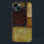 Herbstlicher Impressionist durch Jennifer Case-Mate iPhone Hülle<br><div class="desc">Herbstliche Farben durchdringen diese Impressionistmalerei durch Jennifer Goldberger. Rot,  brünieren Sie,  Tan und dunkelorangefarbig bevölkern Sie die geometrischen Platten,  die den Hintergrund dieses Stückes bilden. Kaufen Sie eine Kopie heute!</div>