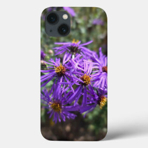 Herbstlicher Purpurglanz Case-Mate iPhone Hülle