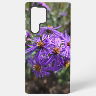 Herbstlicher Purpurglanz Samsung Galaxy Hülle