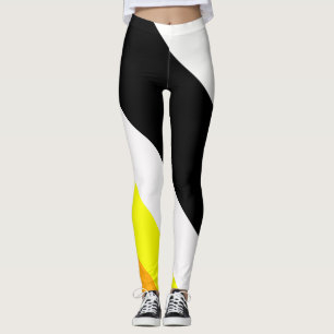 Herbstlinien Leggings