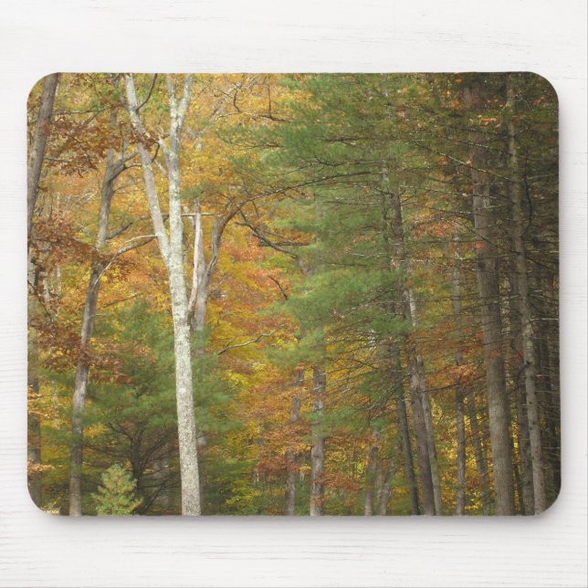 "Herbstmagie" Mousepad (Vorne)