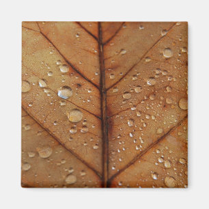 Herbstmagnet Magnet