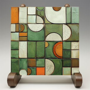 Herbstmedley Imitate Hilfe Keramik Tile Fliese