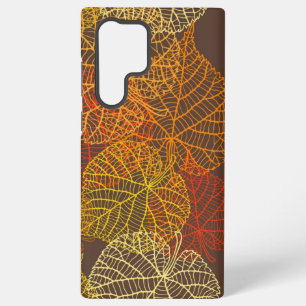 Herbstmotiv Samsung Galaxy Hülle