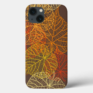 Herbstmuster Case-Mate iPhone Hülle