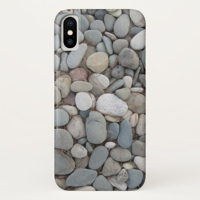 Herbstmuster der Stones Case-Mate iPhone Hülle (Rückseite)