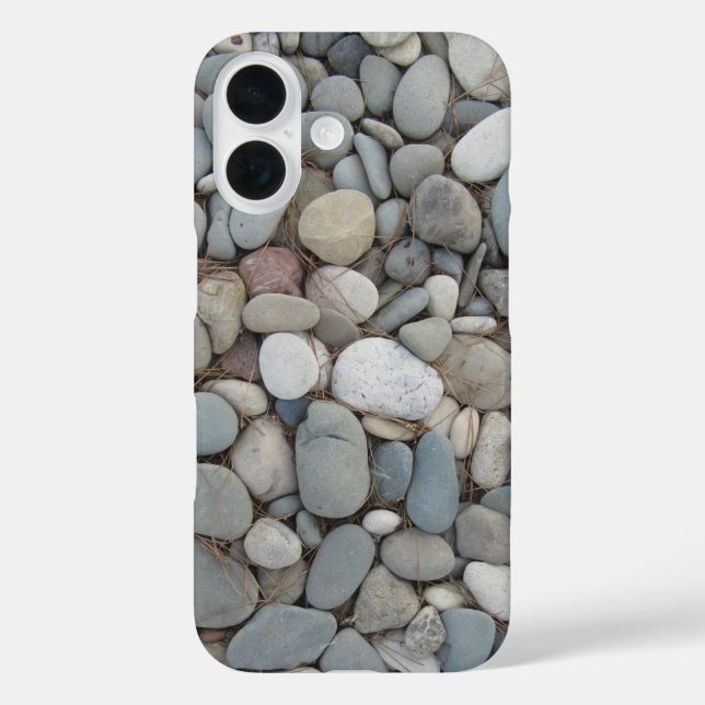 Herbstmuster der Stones Case-Mate iPhone Hülle (Rückseite)