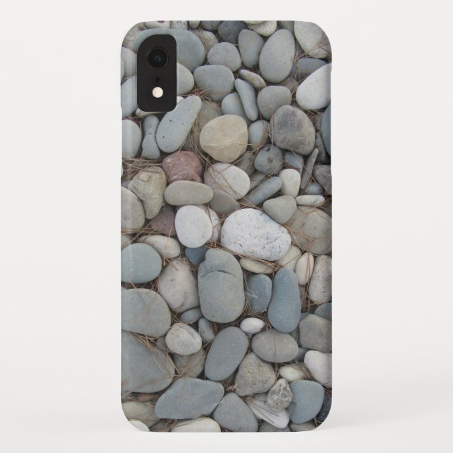 Herbstmuster der Stones Case-Mate iPhone Hülle (Rückseite)