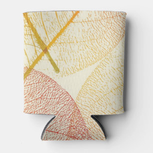 Herbstmuster Dosenkühler