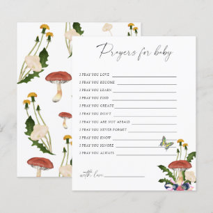 Herbstpilze - Partyspiel   Gebete für Babyspiel