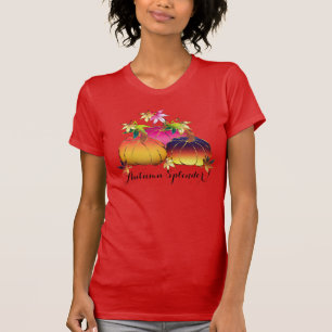 Herbstpracht Whimsical T-Shirt