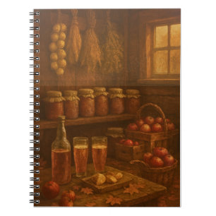 Herbstprämie Notizblock