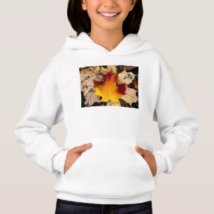 Herbstpräsenz Hoodie