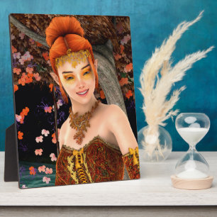 Herbstprinzen Fotoplatte