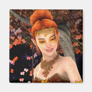 Herbstprinzen Magnet