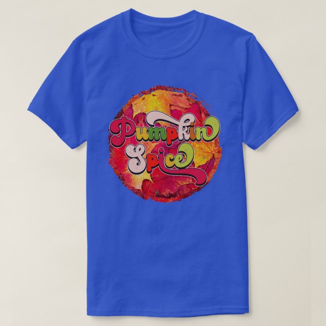 Herbstpumpen Erntedankfest 5 T-Shirt (Design vorne)