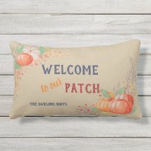 Herbstpumpen Herzlich willkommen bei unserem Patch