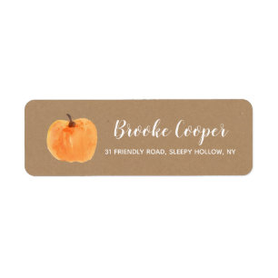 Herbstpumpen-Kraft-Rücksendeadresse