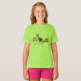 Herbstpup & Pumpkins T-Shirt