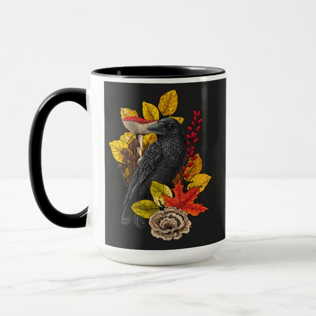 Herbstrabe 2 tasse (Links)