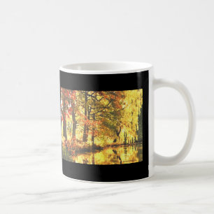 Herbstreflektionen Kaffeetasse