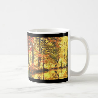 Herbstreflektionen Tasse